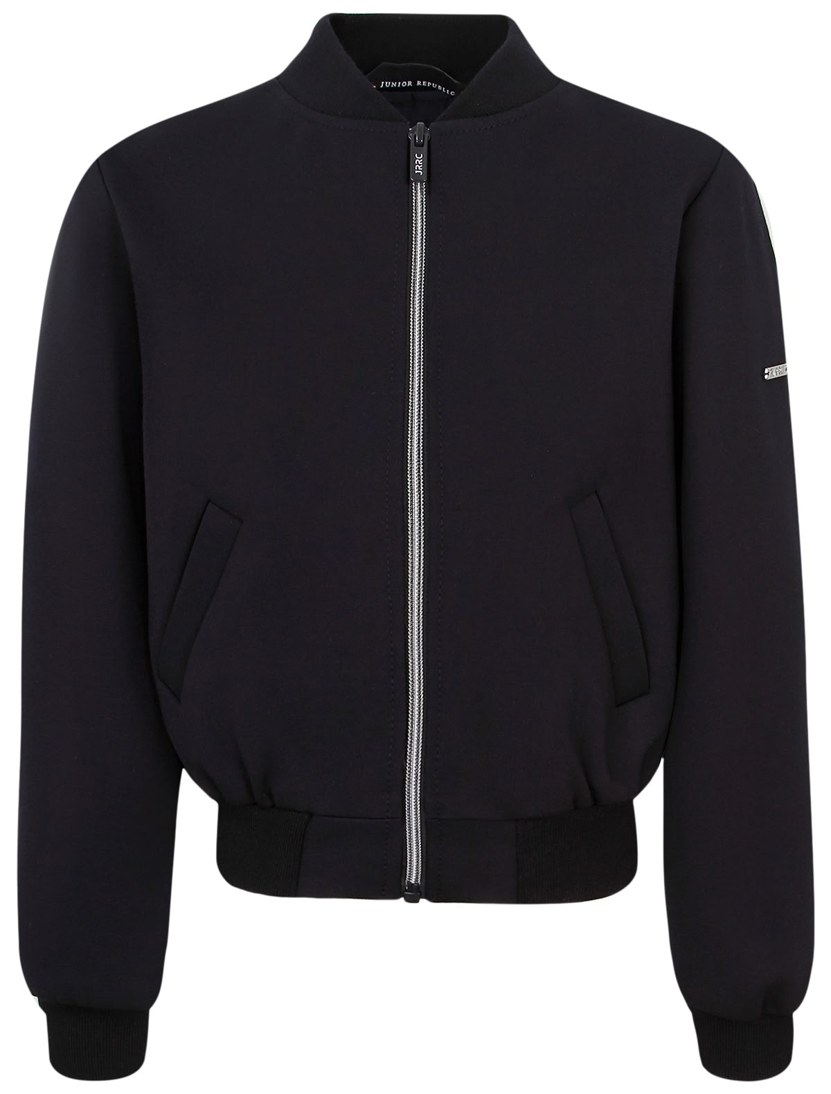 Толстовка-бомбер