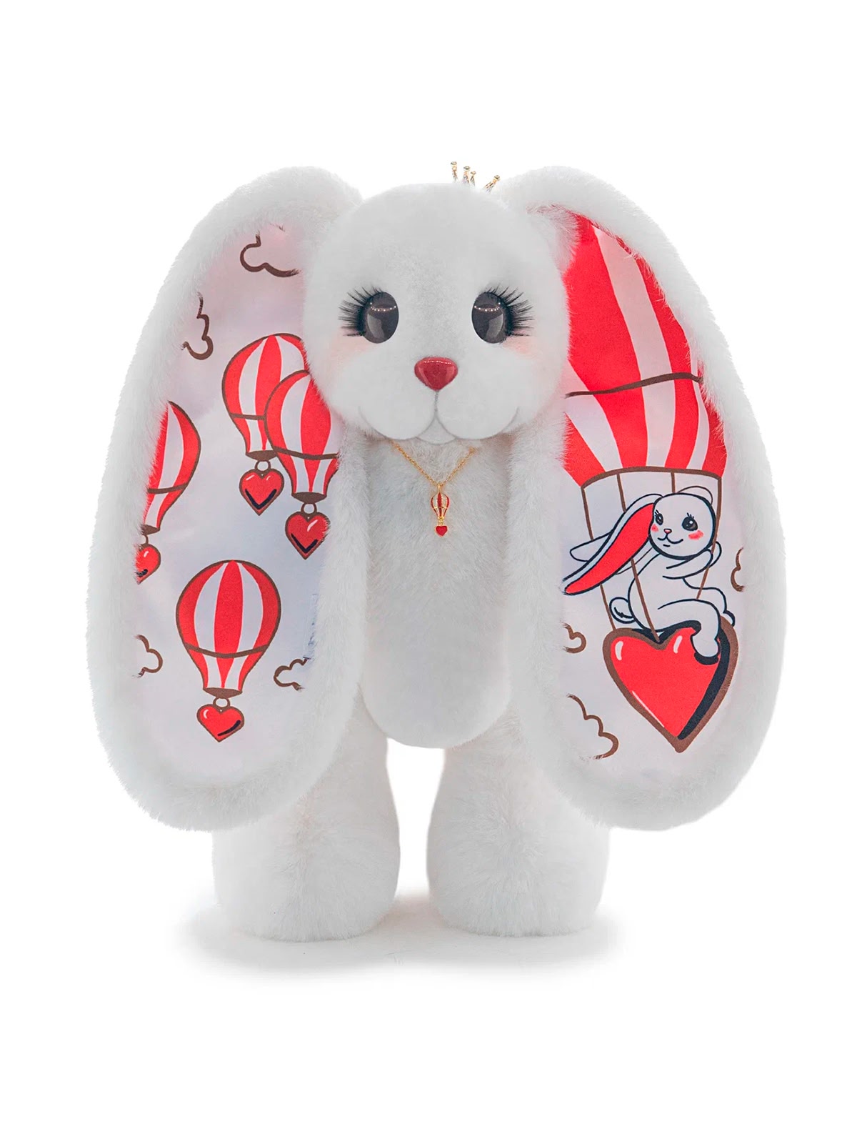 Зайка Паллона 33 см