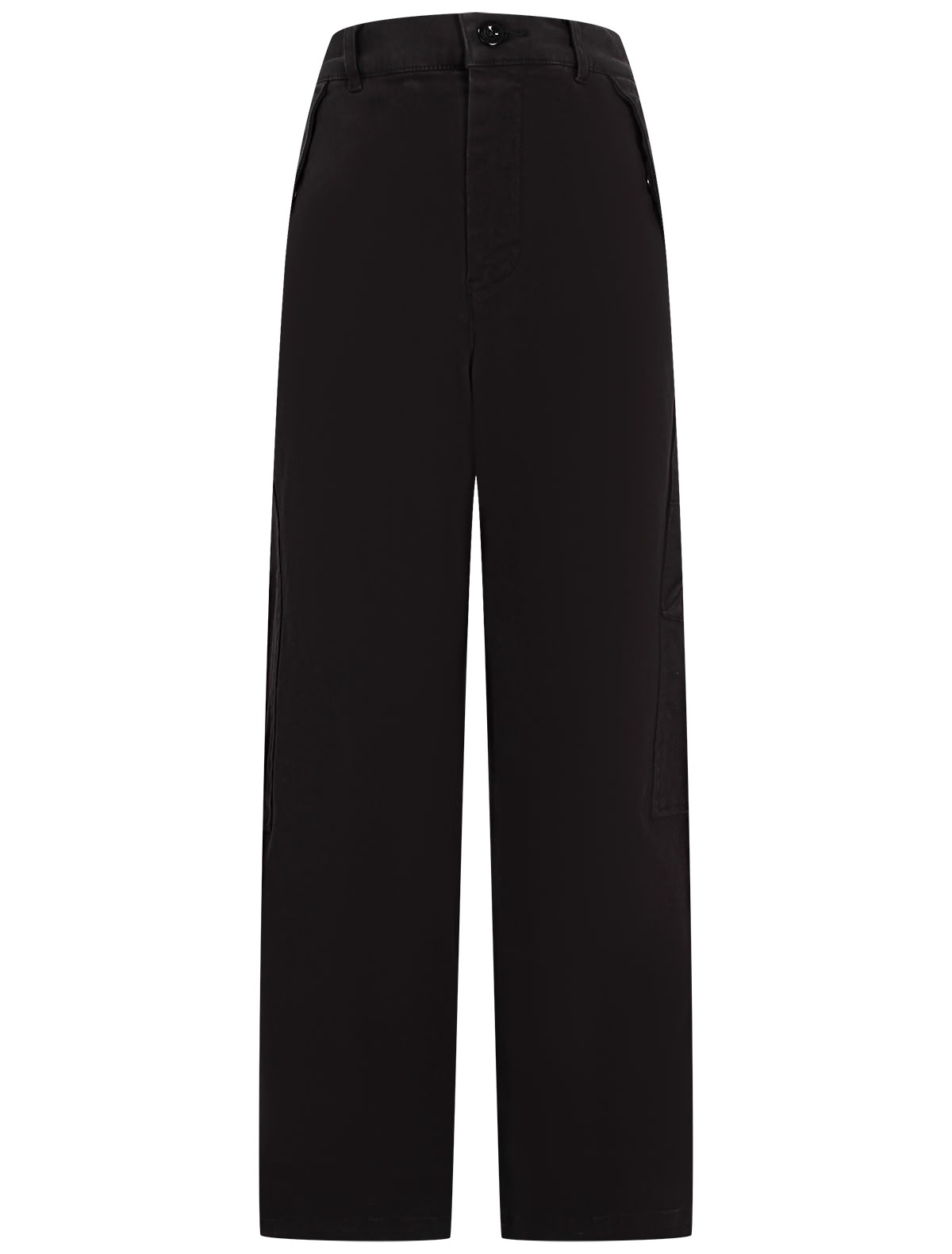 Черные брюки