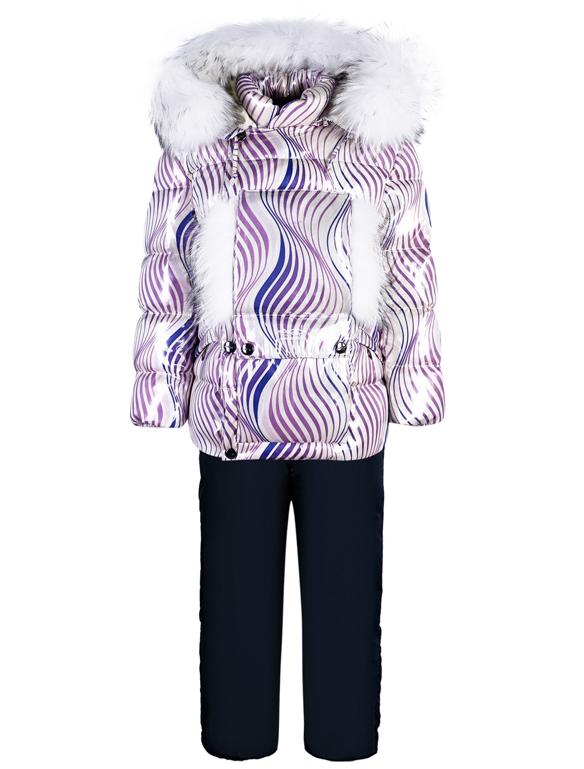 Комплект утепленный из 2 изд.