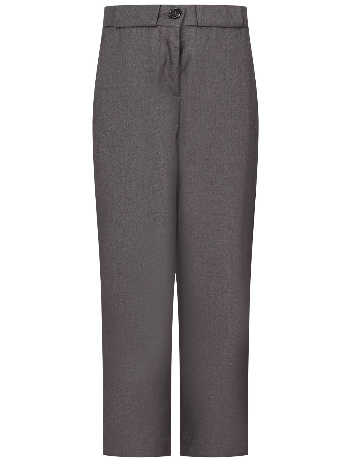 Серые брюки