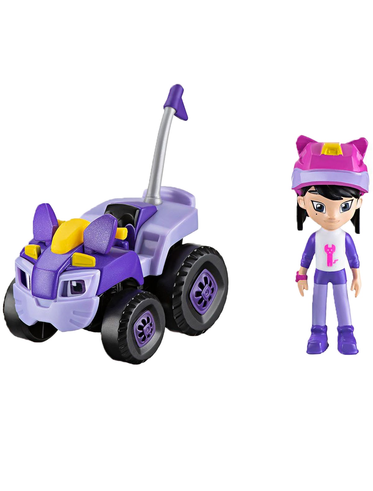 

Игрушка Rev and Roll, Фиолетовый, 2267951