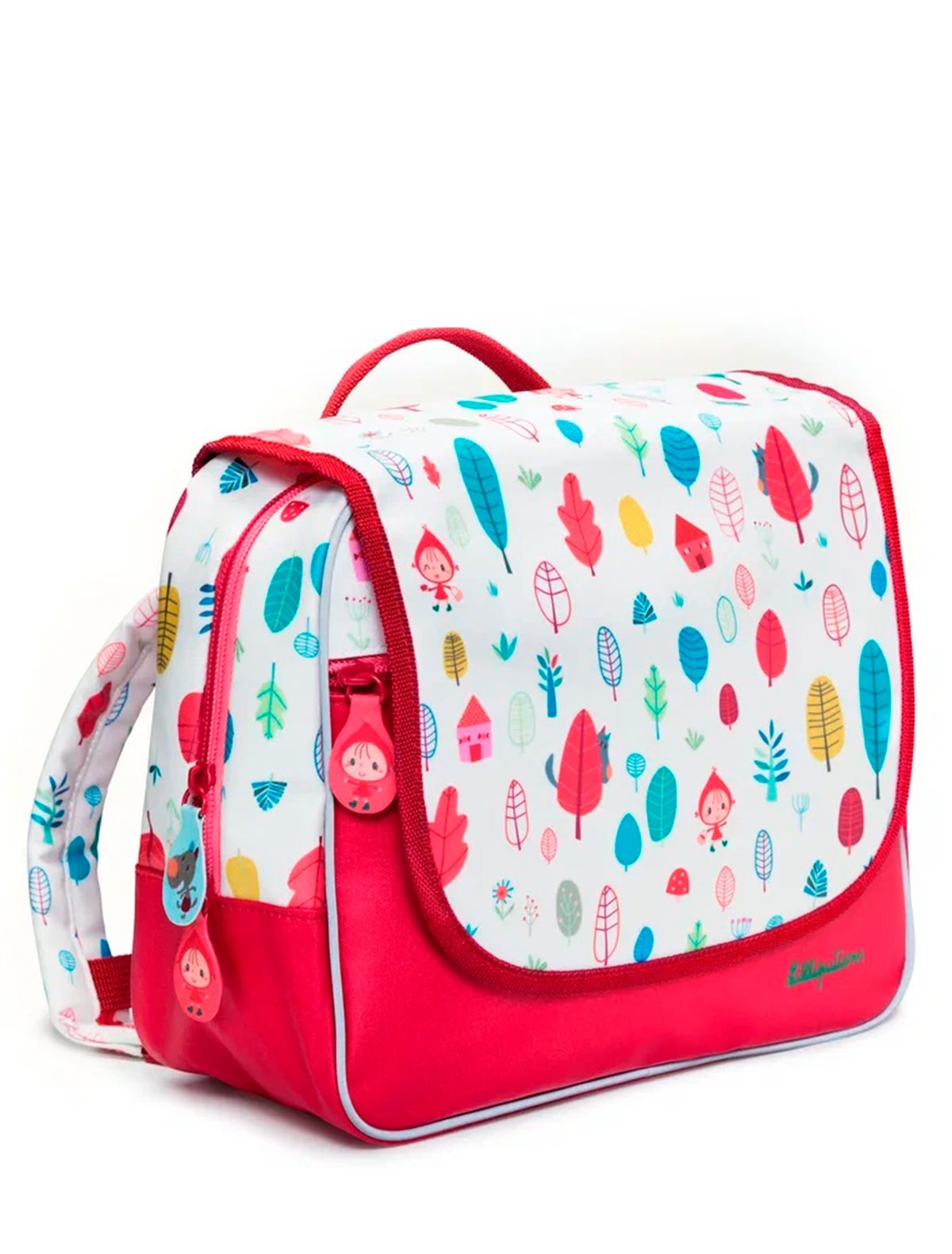 Рюкзак дошкольный "Красная Шапочка"