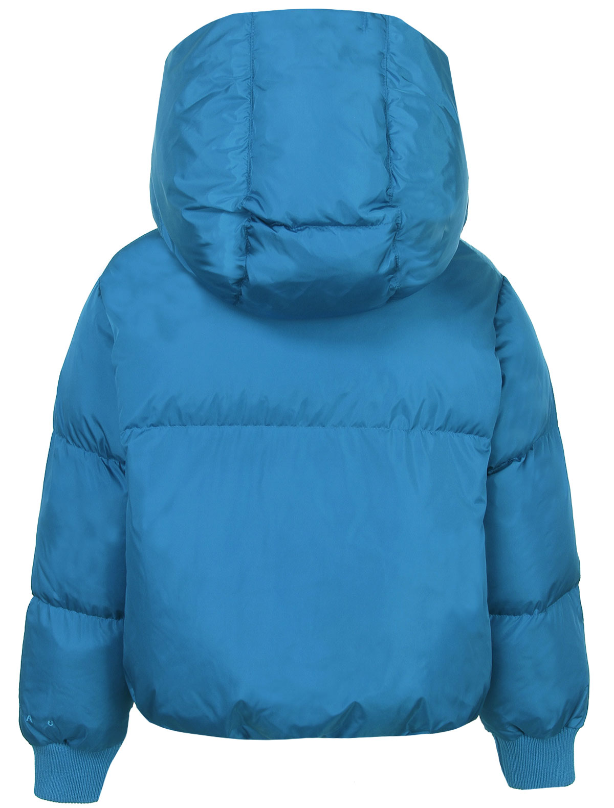 Куртка MM6 Maison Margiela 2495750, цвет синий, размер 11 1074529282147 - фото 2