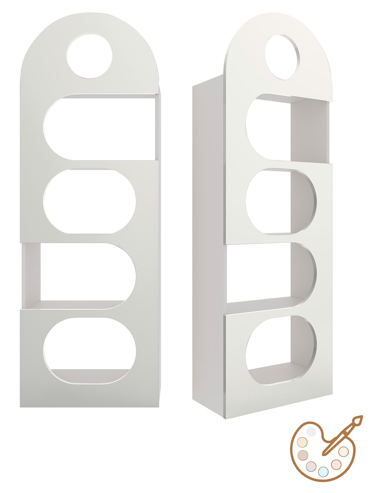 Стеллаж КИТ