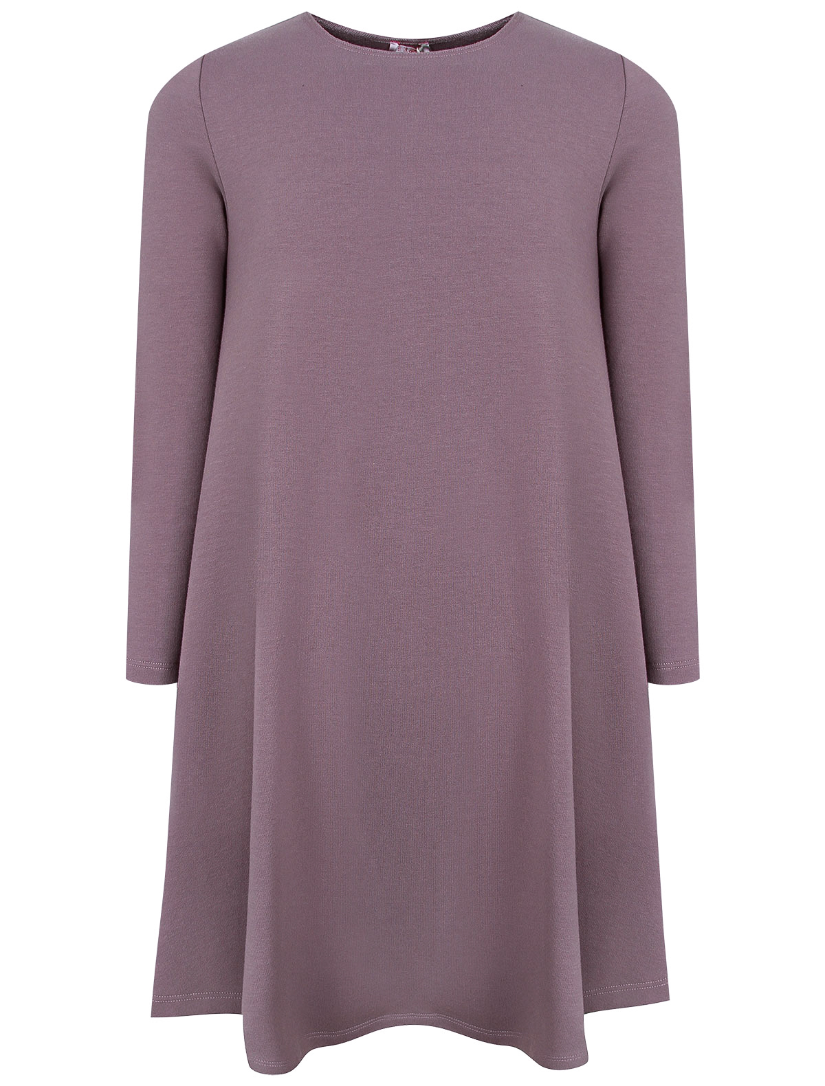 Платье Il Gufo 2234180, цвет фиолетовый, размер 5 1054509087900 - фото 8