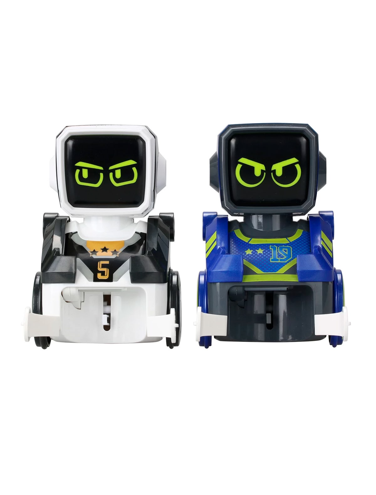 Набор из 2-х роботов Кикабот