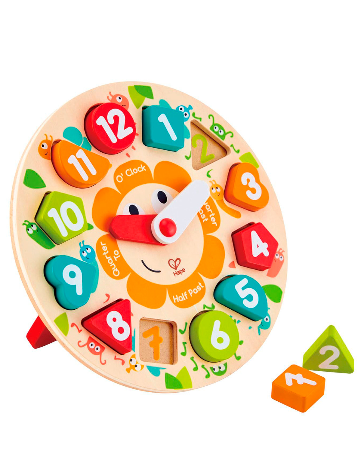 

Игрушка Hape, Красный, 2369573