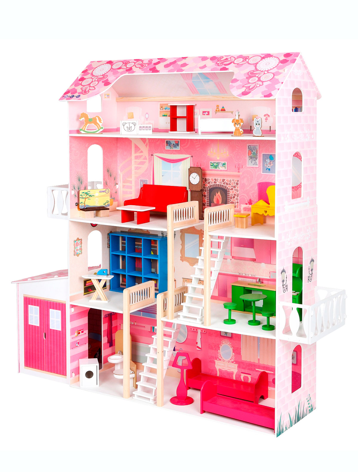 Кукольный домик Нежность