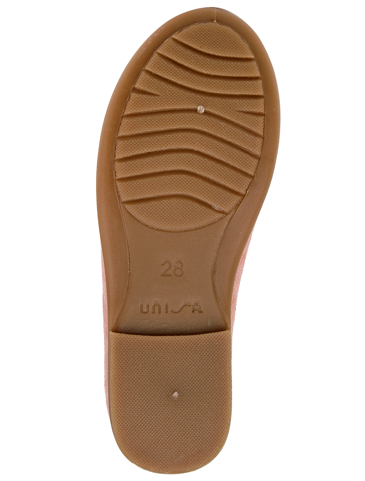 Туфли UNISA 2198965, цвет розовый, размер 31 2014509071346 - фото 5