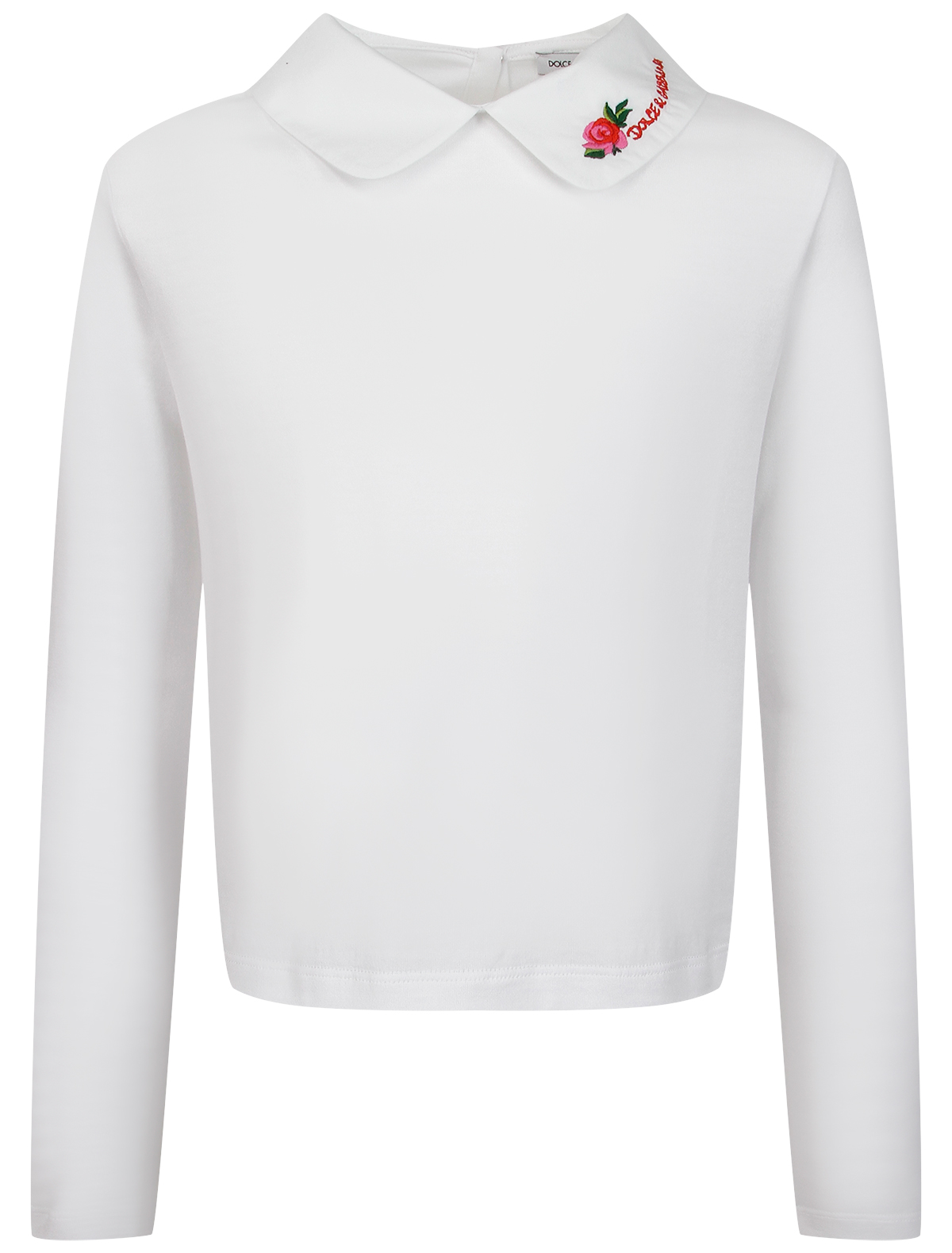 Блуза Dolce & Gabbana 2612561, цвет белый, размер 3