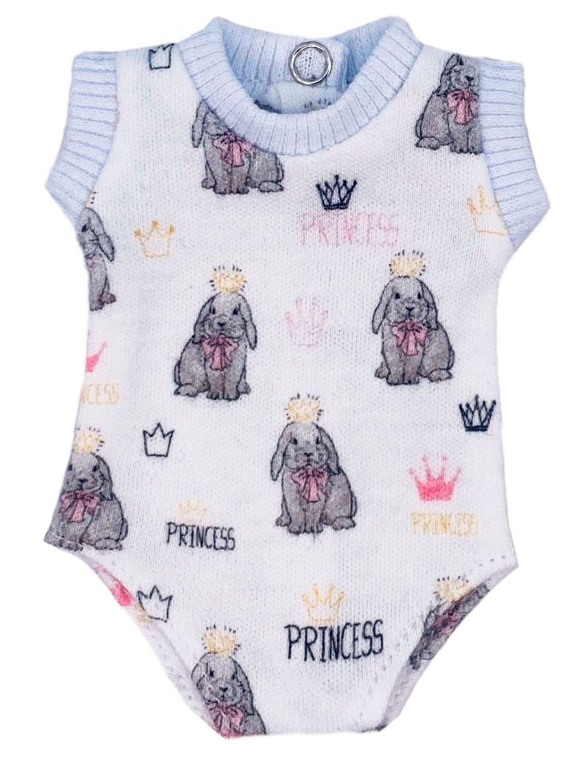 

Одежда для куклы Magic Manufactory, Белый, 2388371
