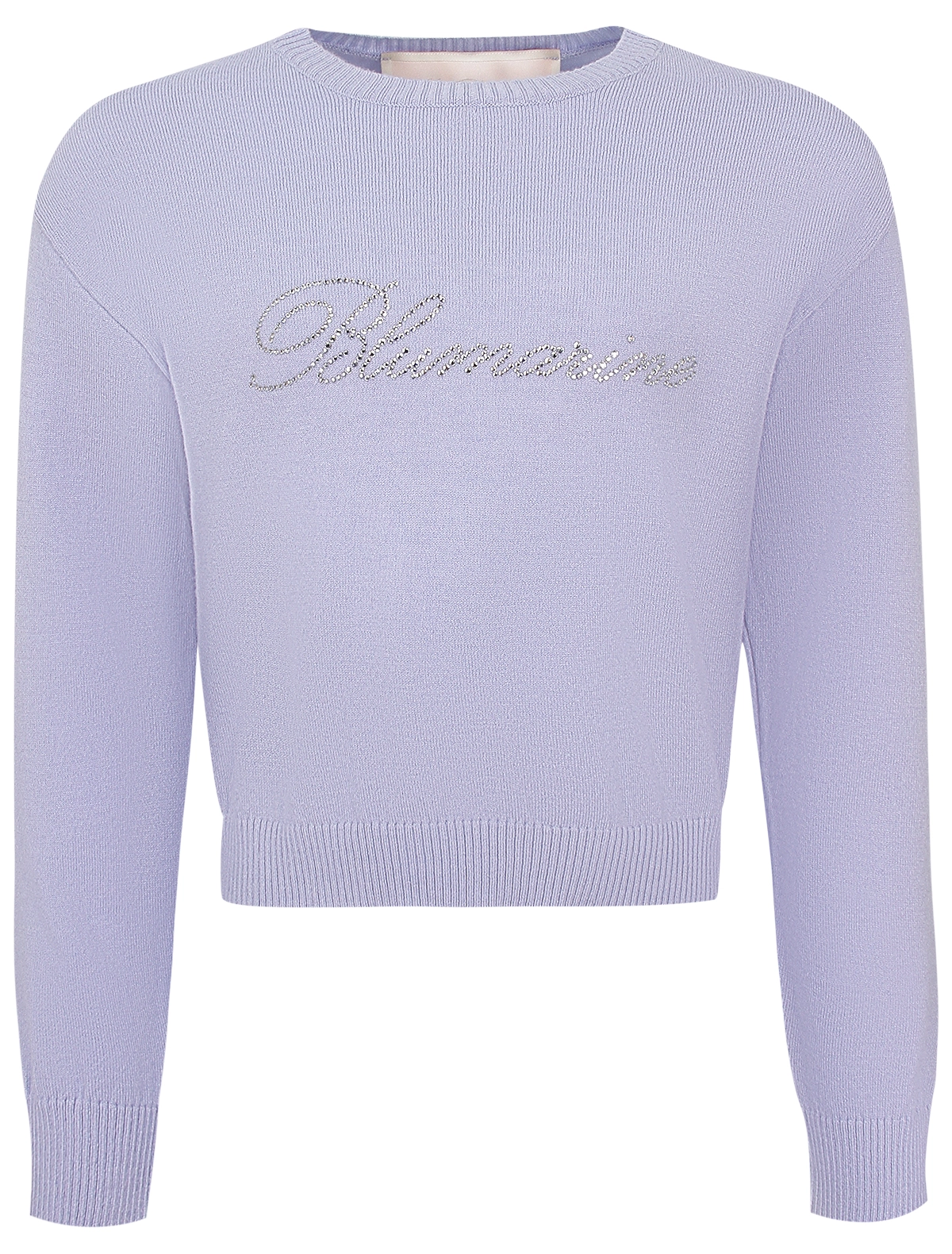 

Джемпер Miss Blumarine, Фиолетовый, 3001237