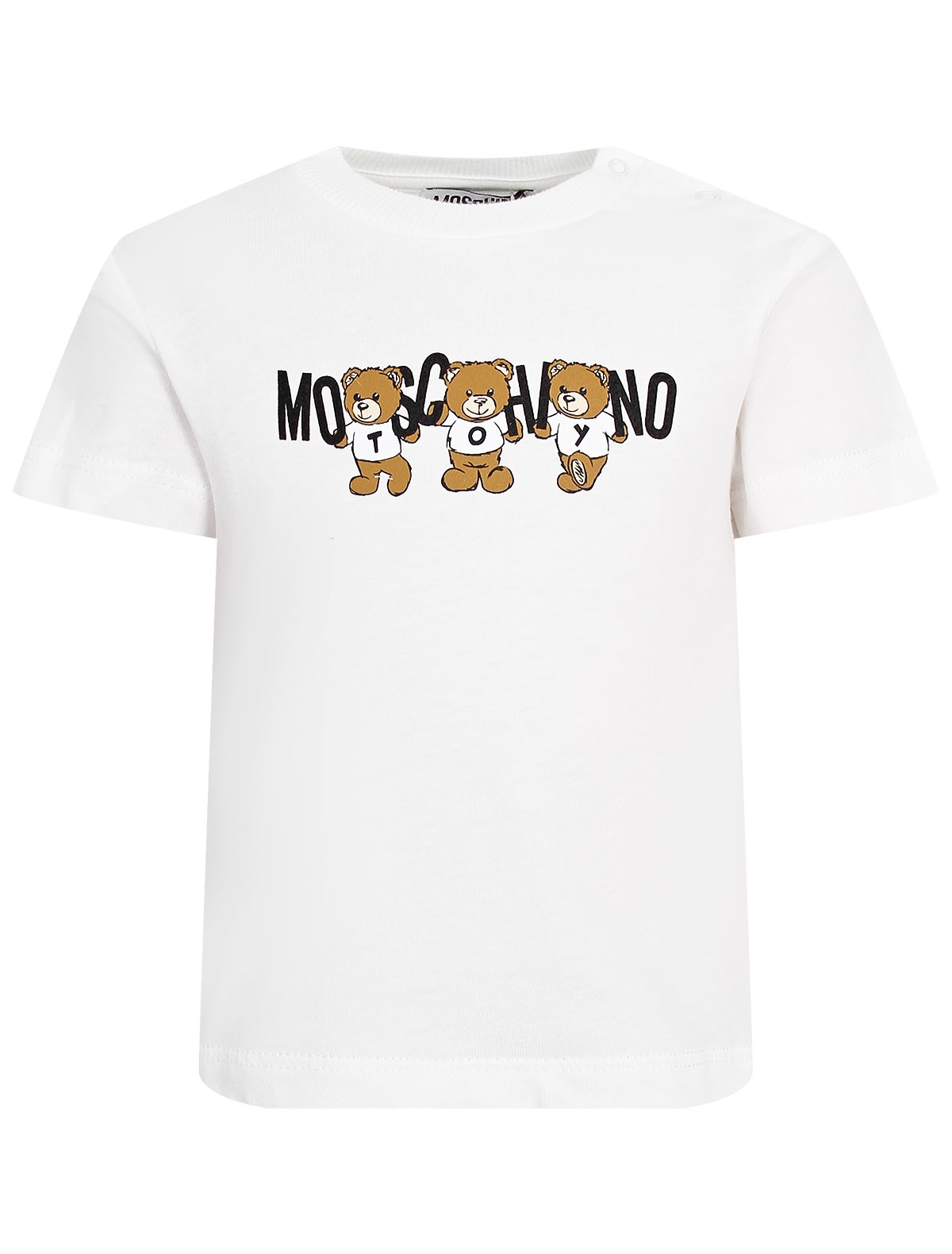 

Футболка Moschino, Белый, 2703962