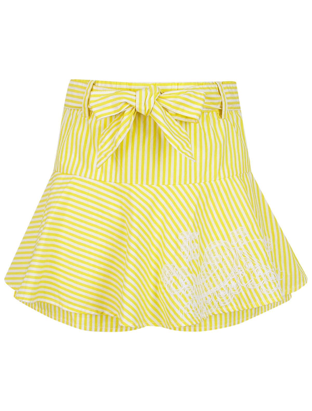 Юбка-шорты из хлопка