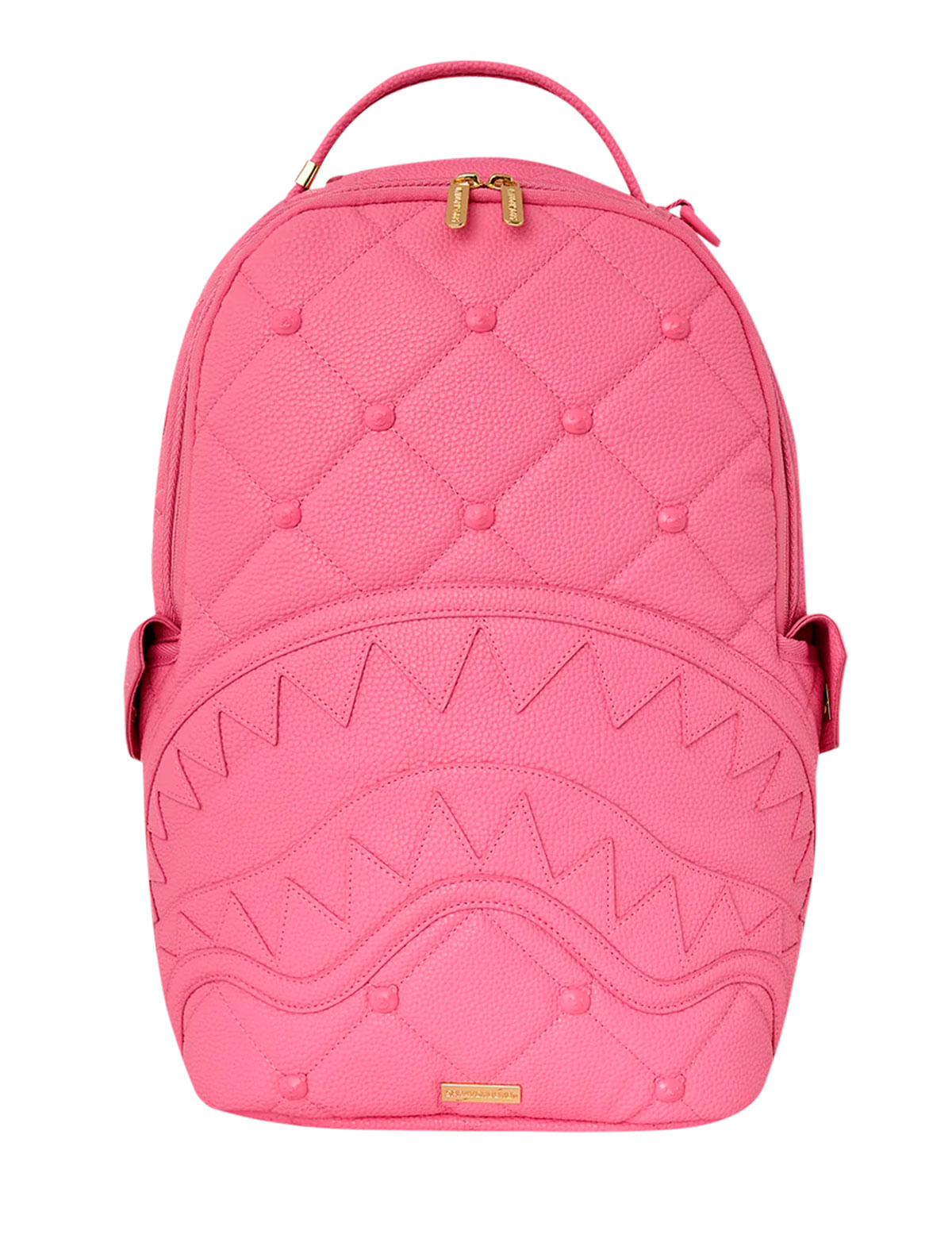 Розовый рюкзак