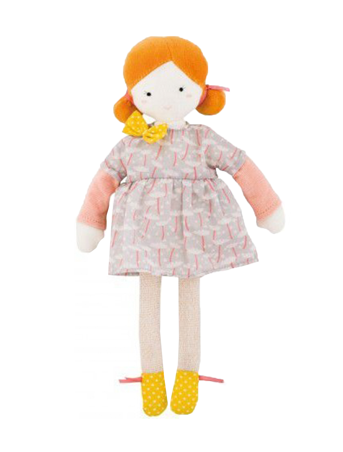 

Игрушка мягкая Moulin Roty, Разноцветный, 2135226