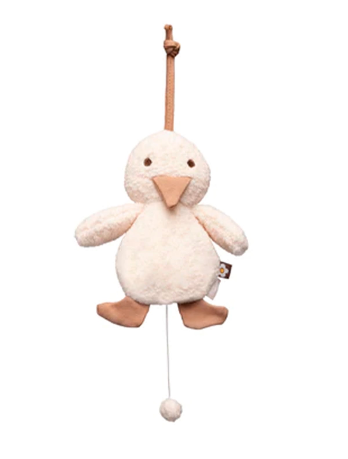 Музыкальная игрушка Уточка