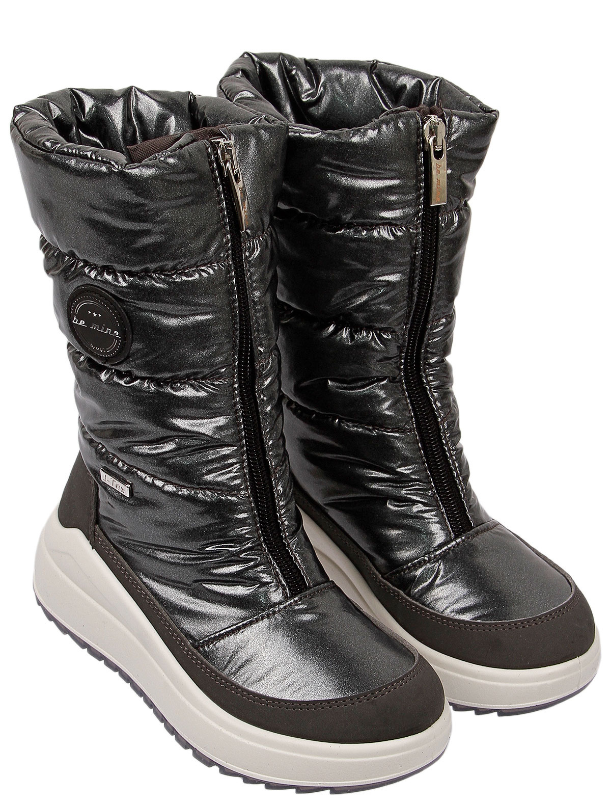 Высокие дутики