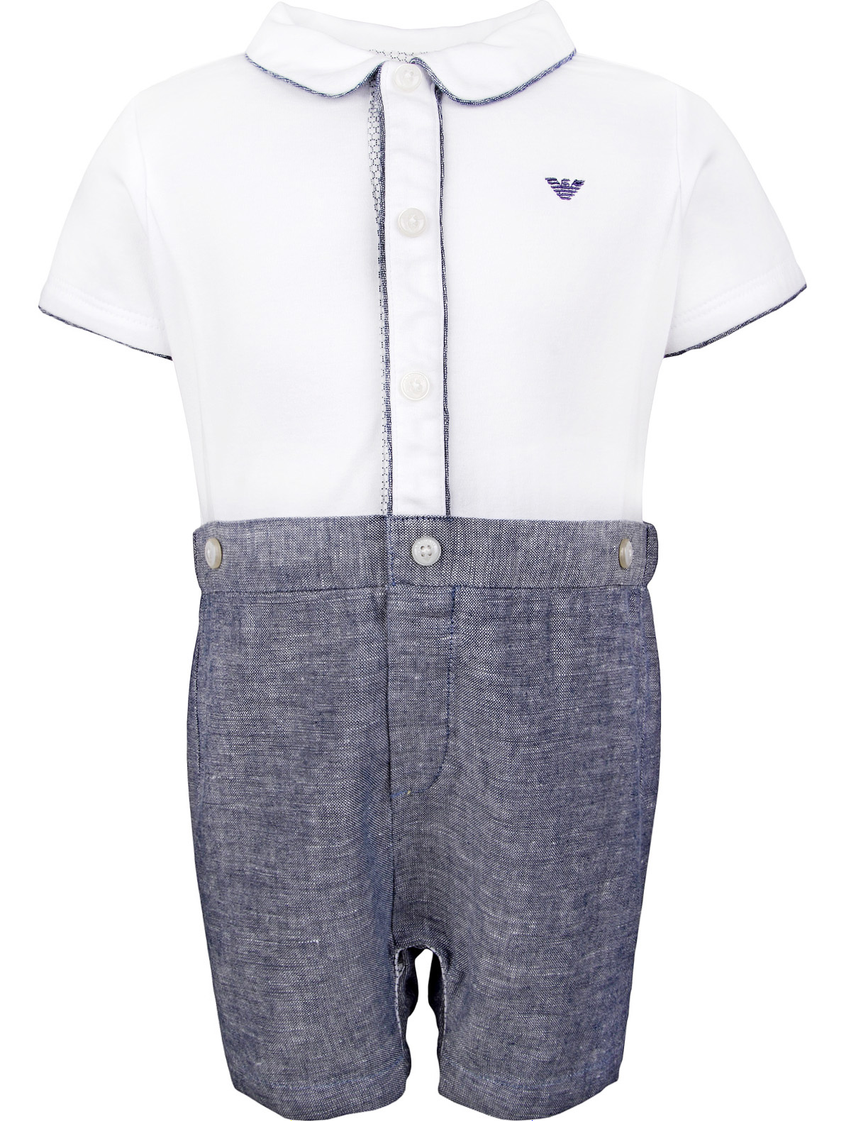 

Комбинезон Armani Junior, Разноцветный, 1897383