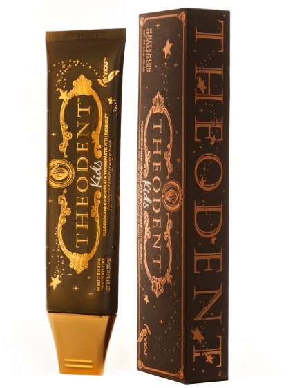 Зубная паста с теобромином 96,4 г.