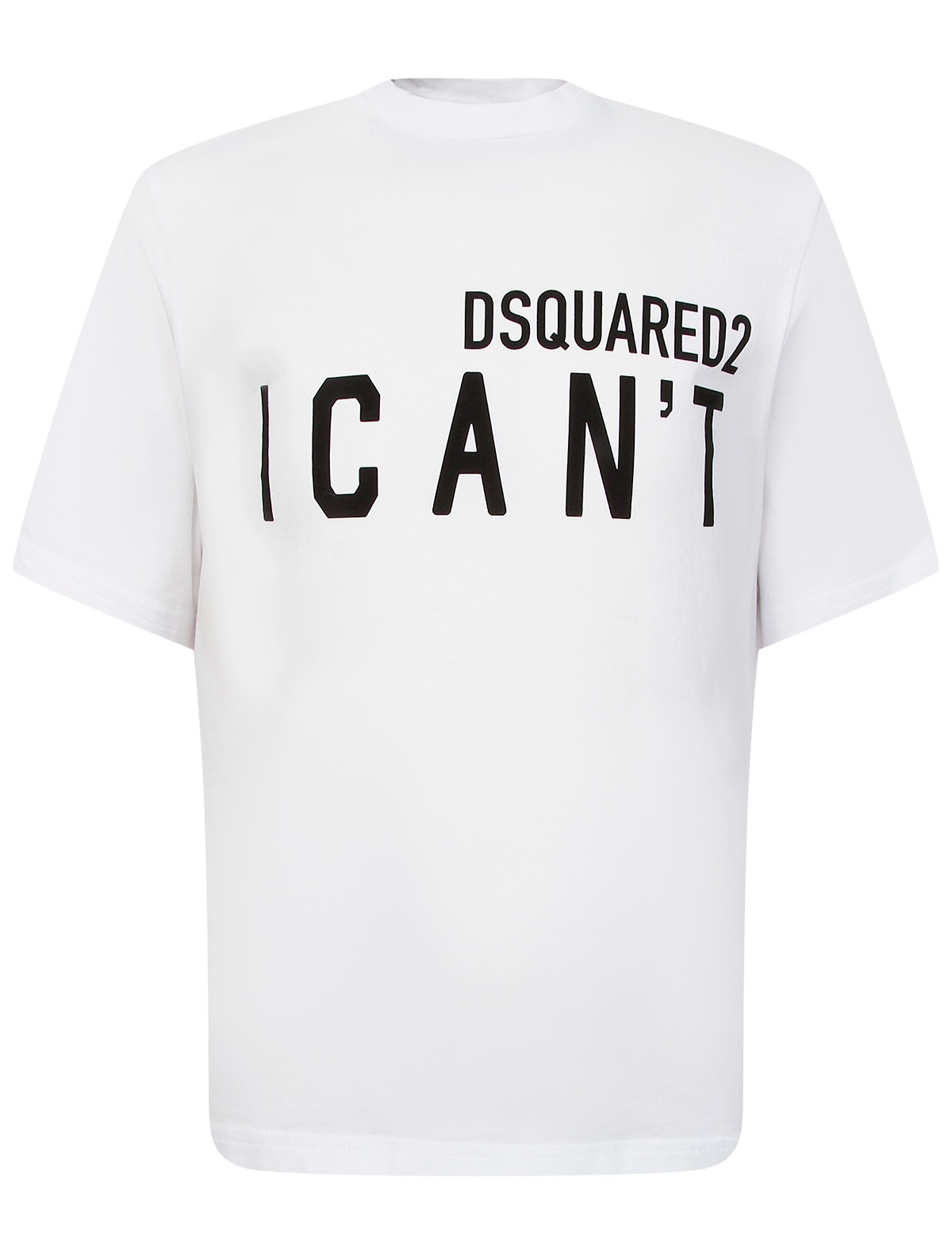

Футболка Dsquared2, Белый, 2474766