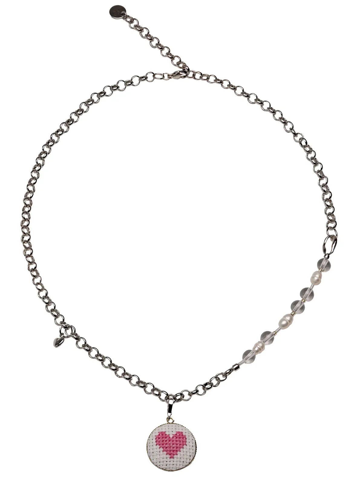 

Колье MaMi, Разноцветный, 3094755