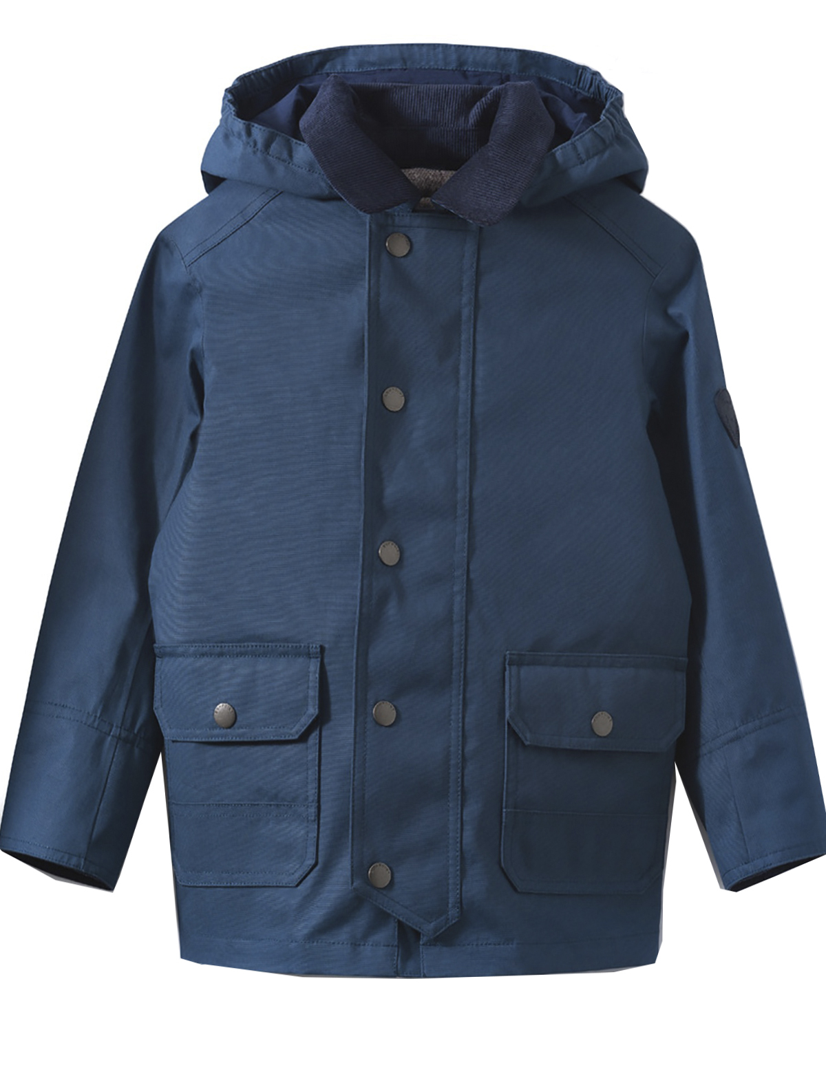 Куртка Bonpoint 2306572, цвет синий, размер 9 1074519172106 - фото 1