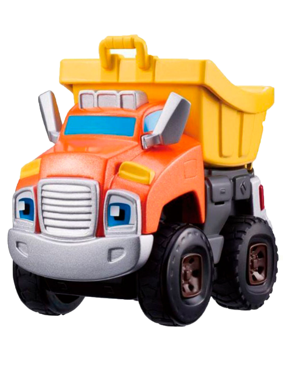 

Игрушка Rev and Roll, Желтый, 2267945