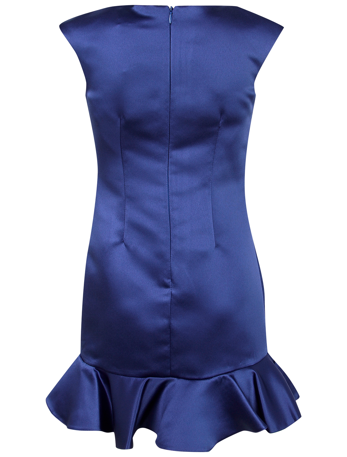 Платье David Charles 2125860, цвет синий, размер 15 1051409980720 - фото 2