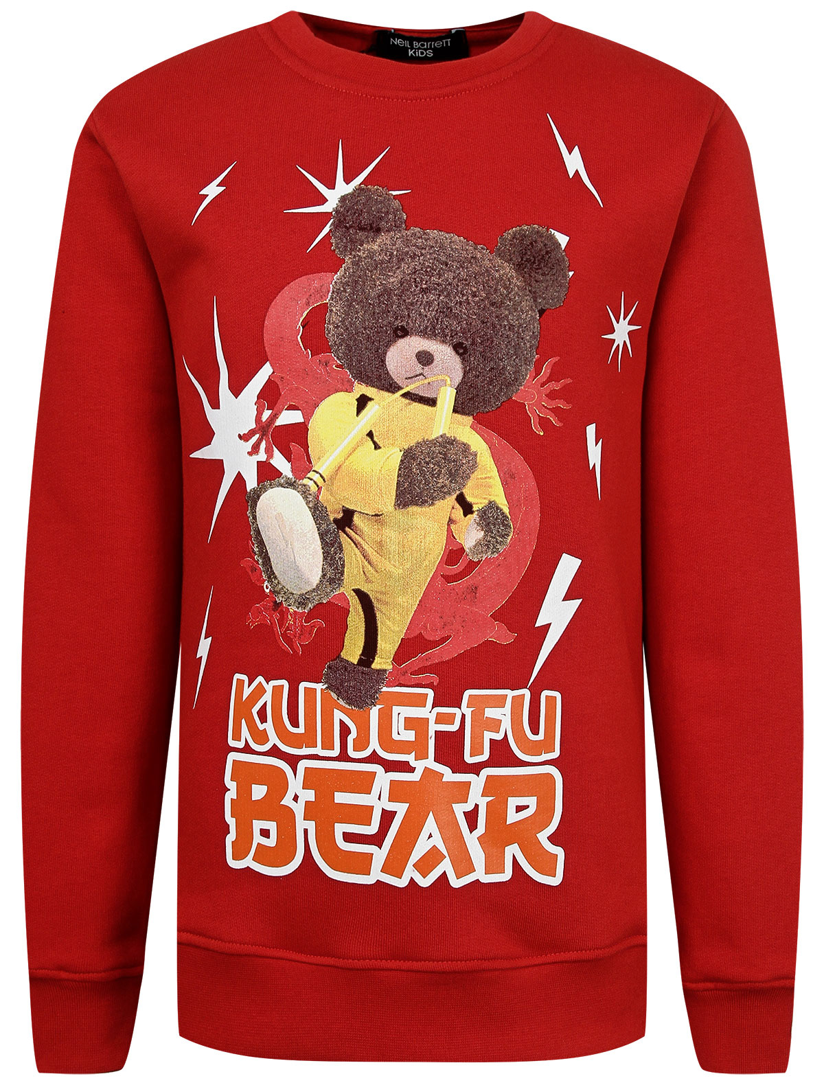 

Свитшот NEIL BARRETT KIDS, Красный, 2243188
