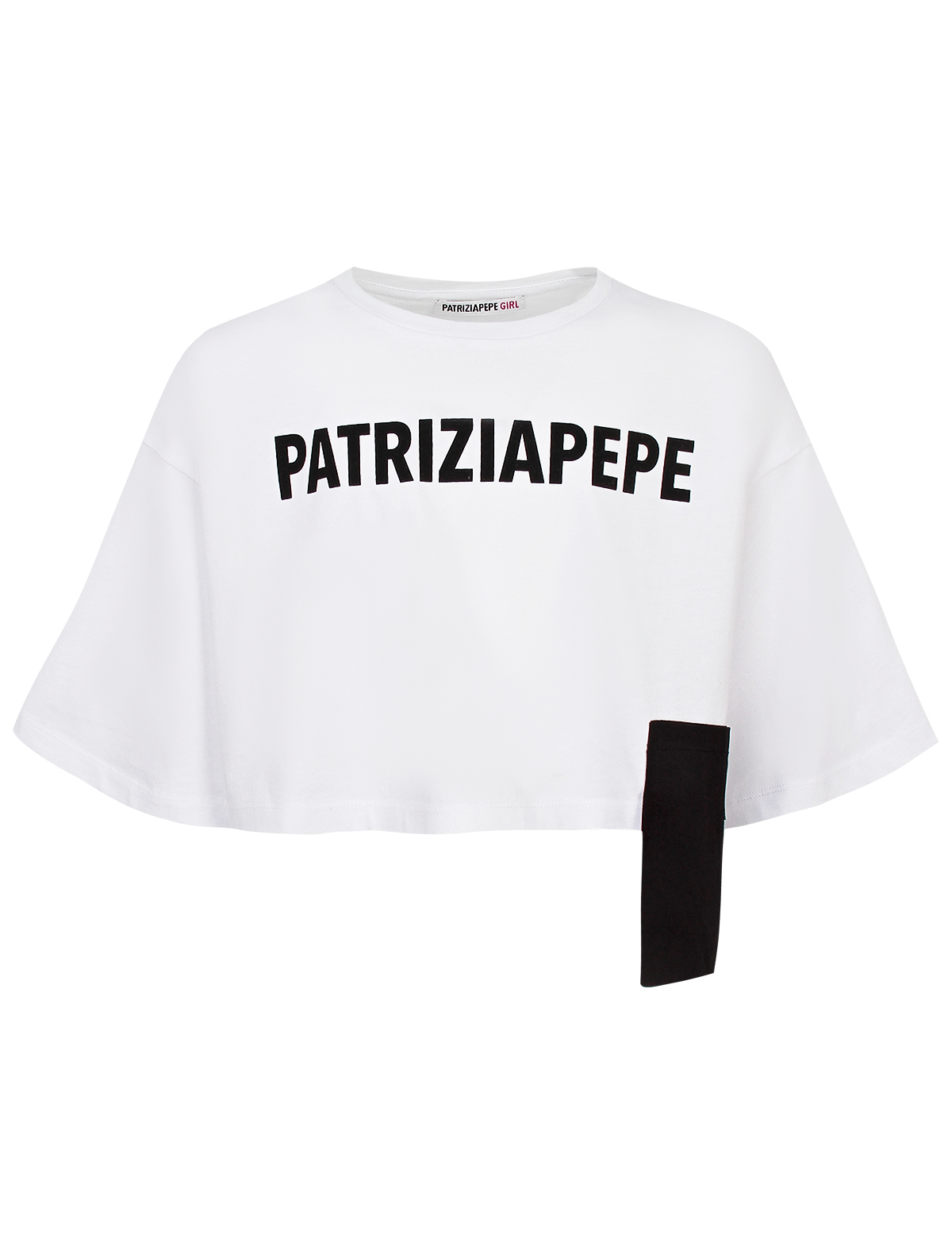 

Футболка PATRIZIA PEPE, Белый, 2769350