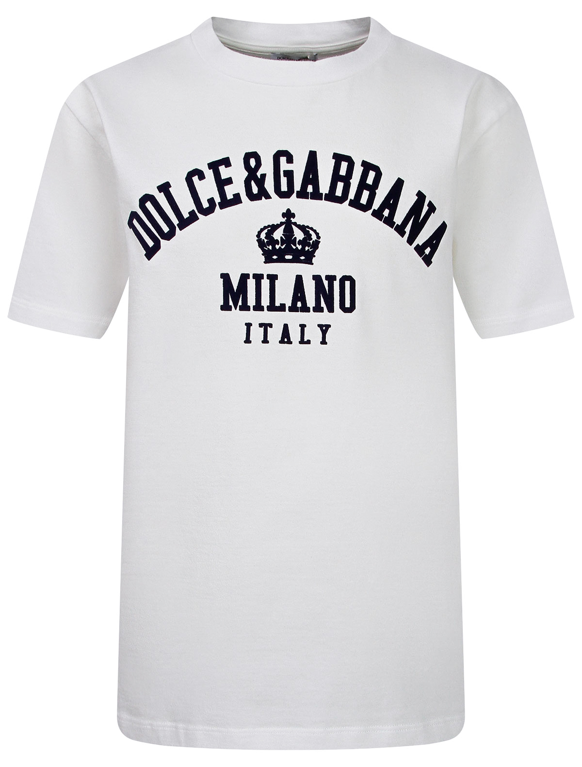 

Футболка Dolce & Gabbana, Белый, 2331947