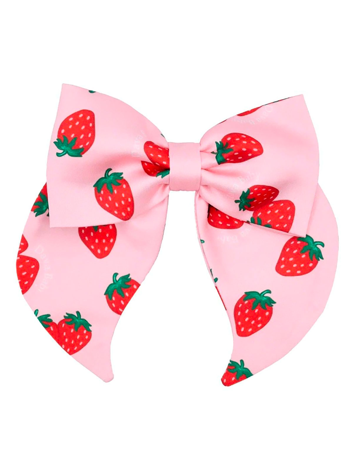 

Заколка Dava Baby, Розовый, 2782478