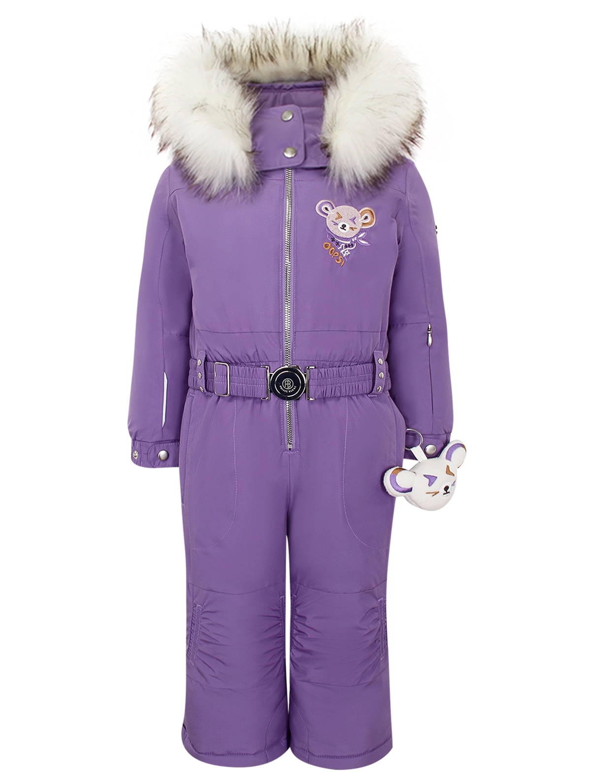 

Комбинезон утепленный Poivre Blanc, Фиолетовый, 3105360