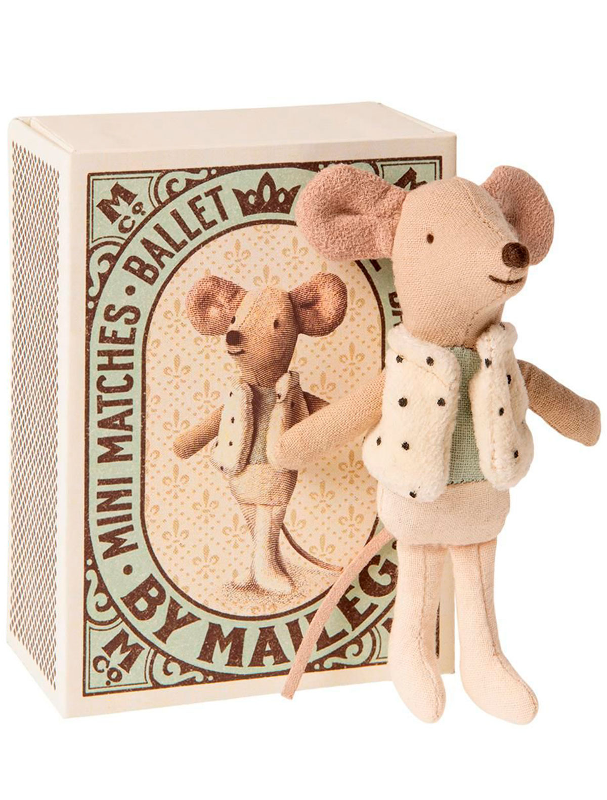 

Игрушка MAILEG, Голубой, 2264925