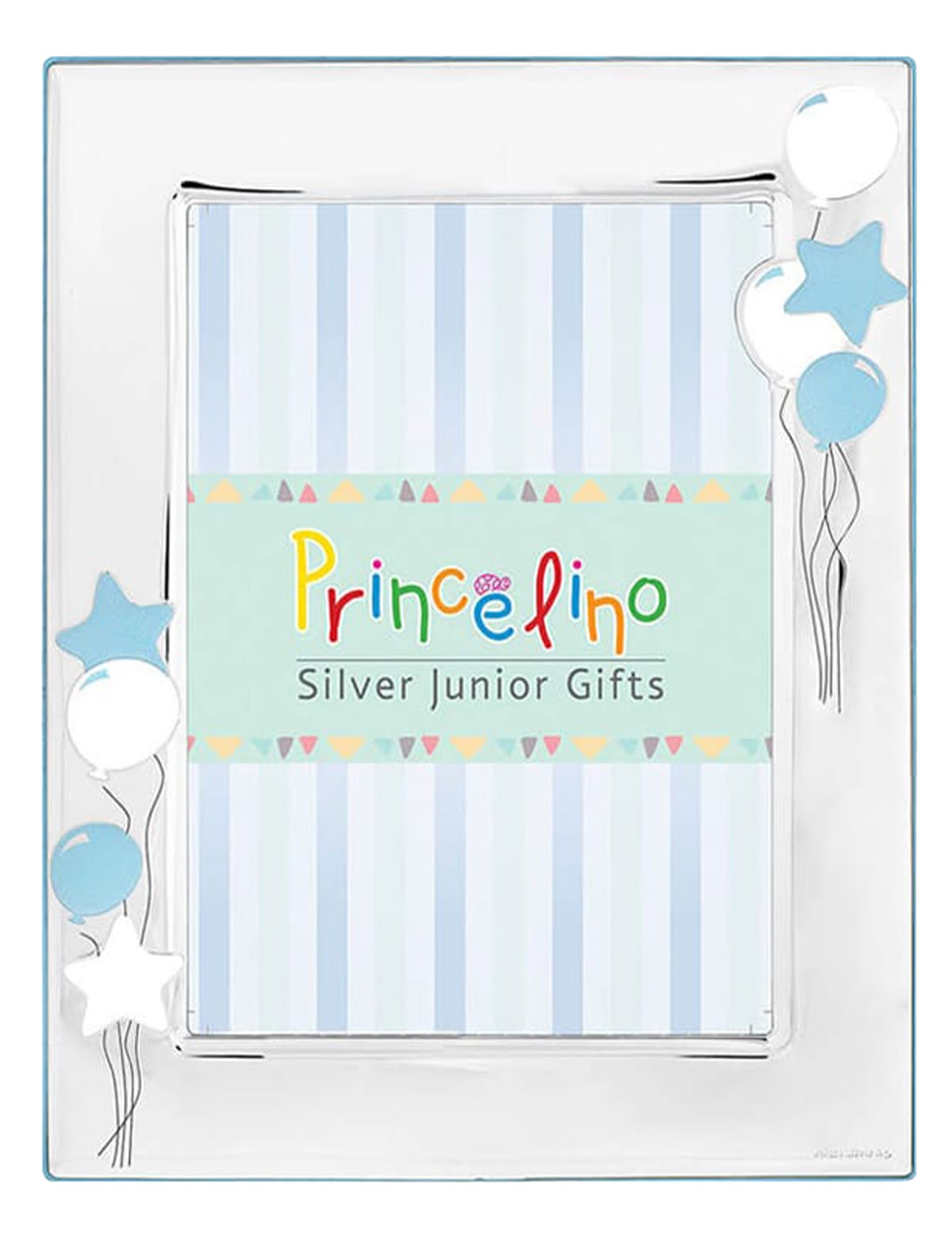 Фоторамка 13х18 воздушные шары-звезды