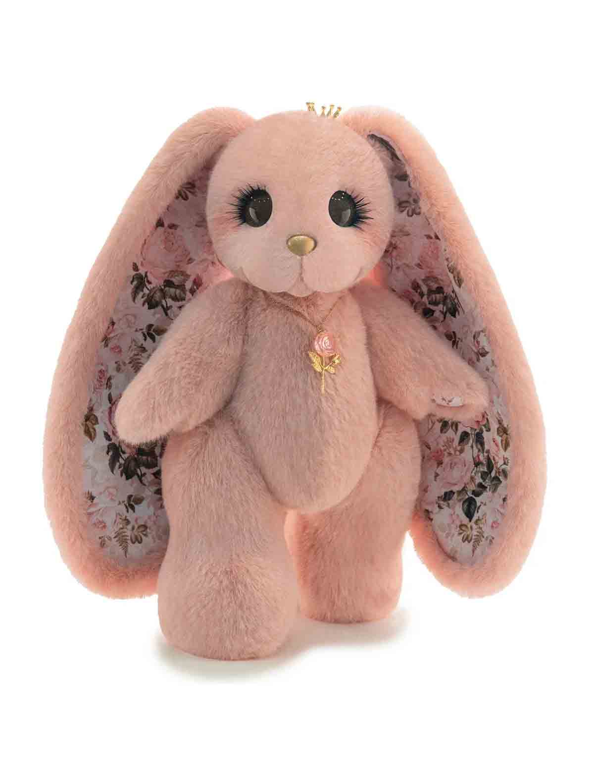 Мягкая игрушка Зайка Флэр