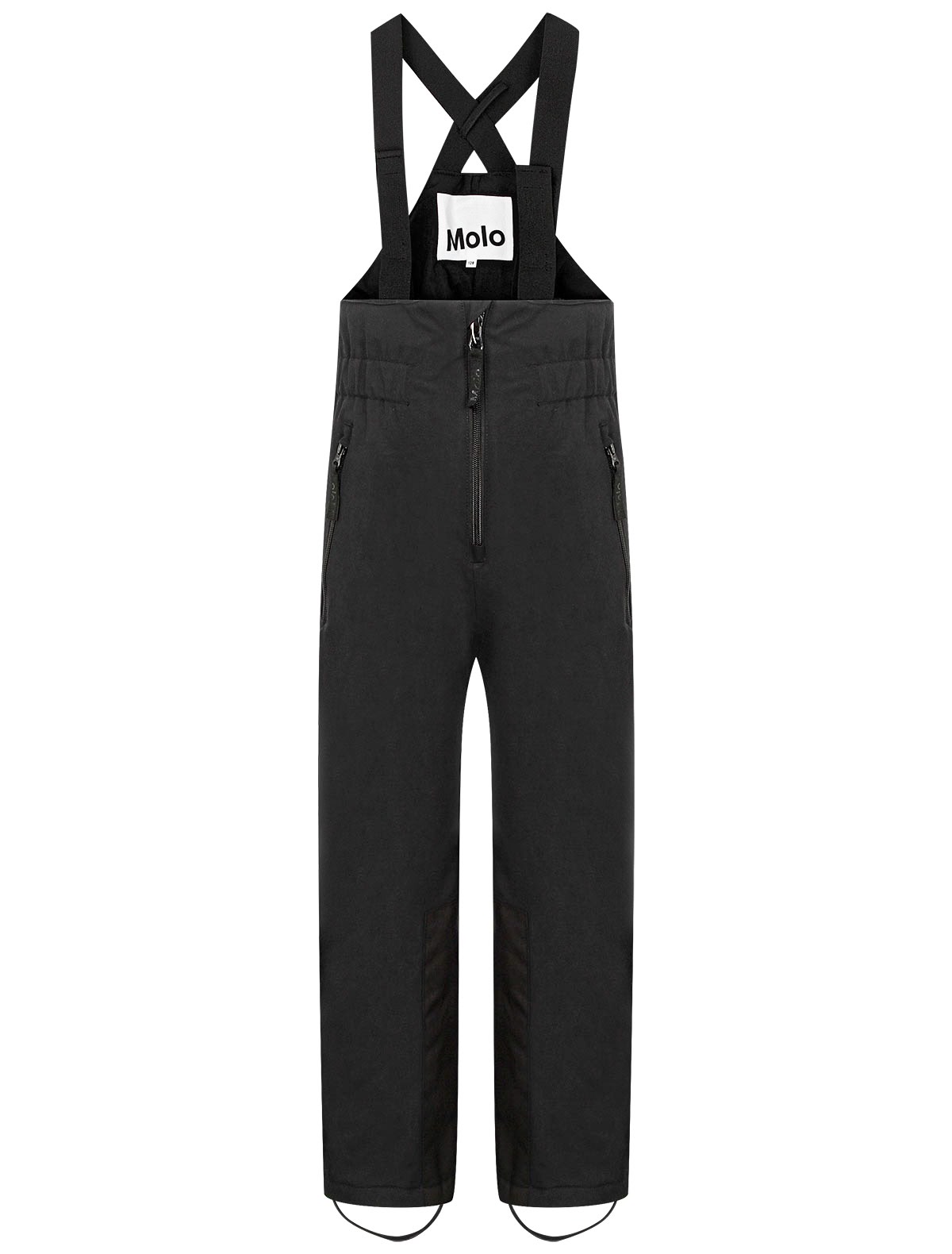 Брюки утепленные со светоотражающей звездочкой