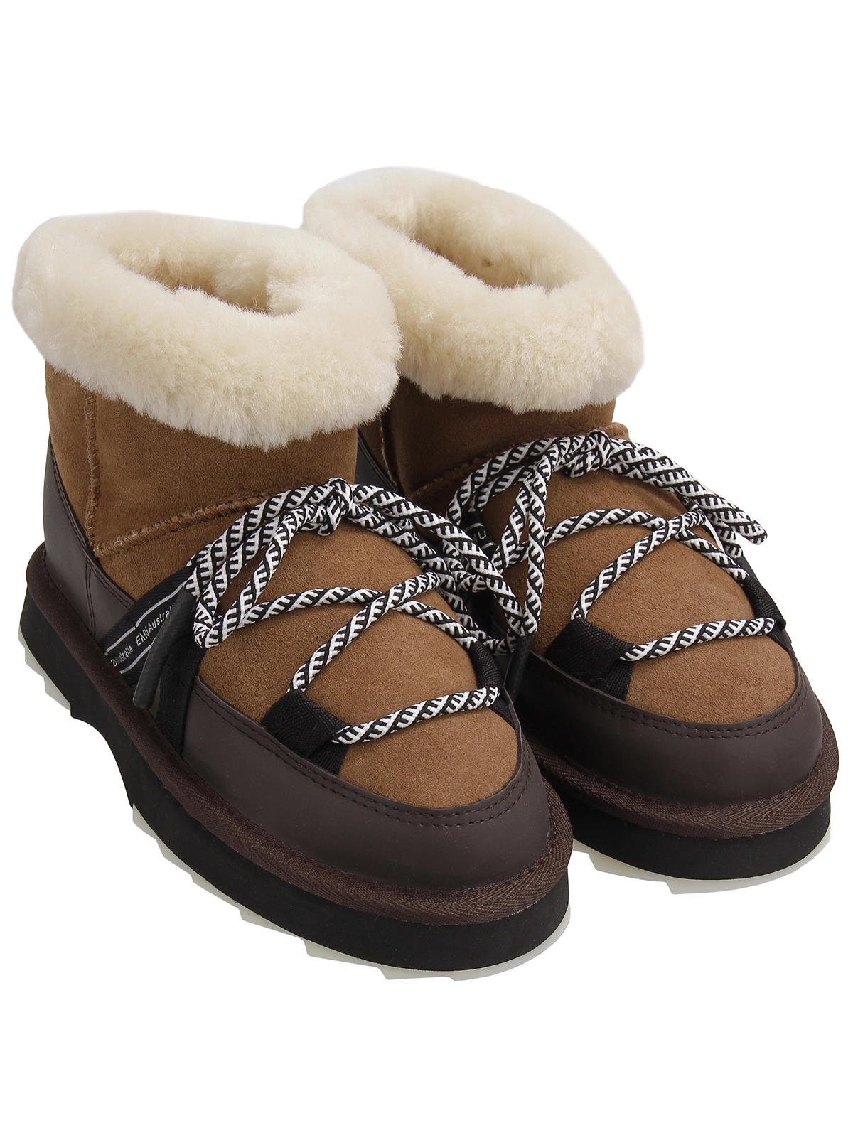 

Сапоги Emu Australia, Коричневый, 3079267