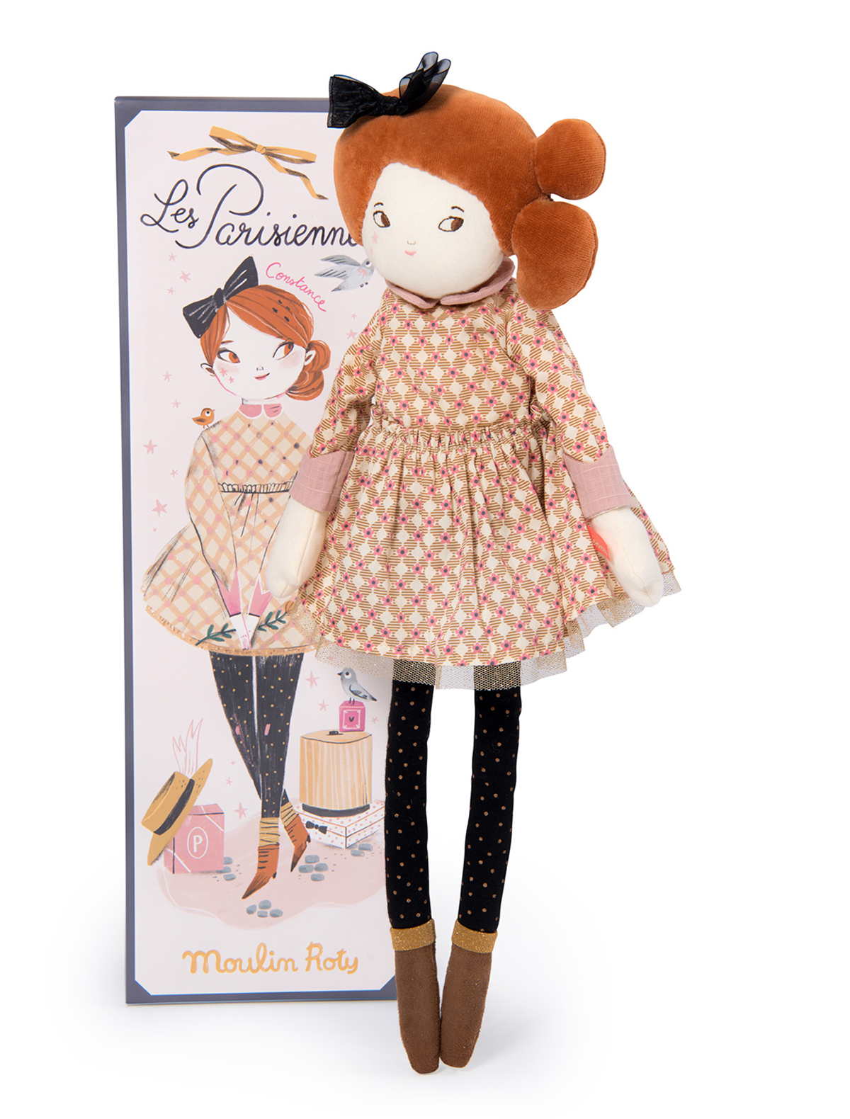 Купить 2431235, Кукла Moulin Roty, разноцветный, 7114529270271