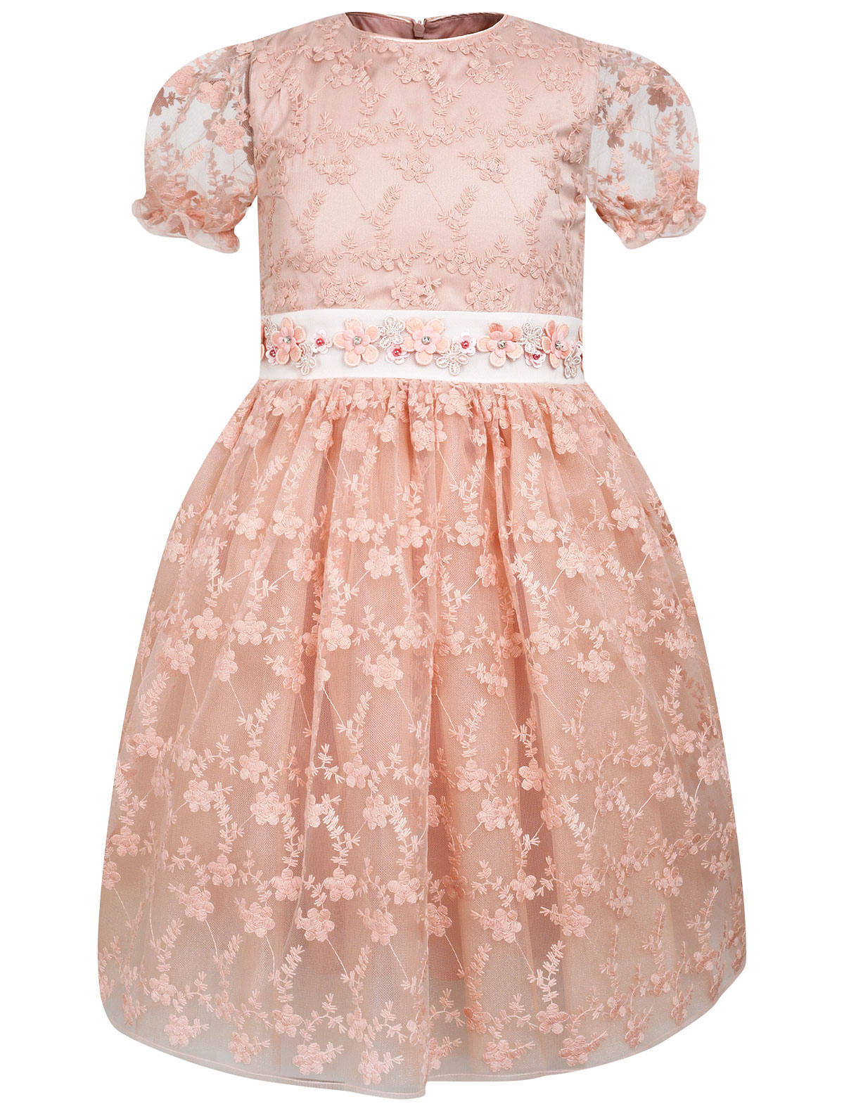 Платье EIRENE 2291327, цвет розовый, размер 2 1054509178776 - фото 1