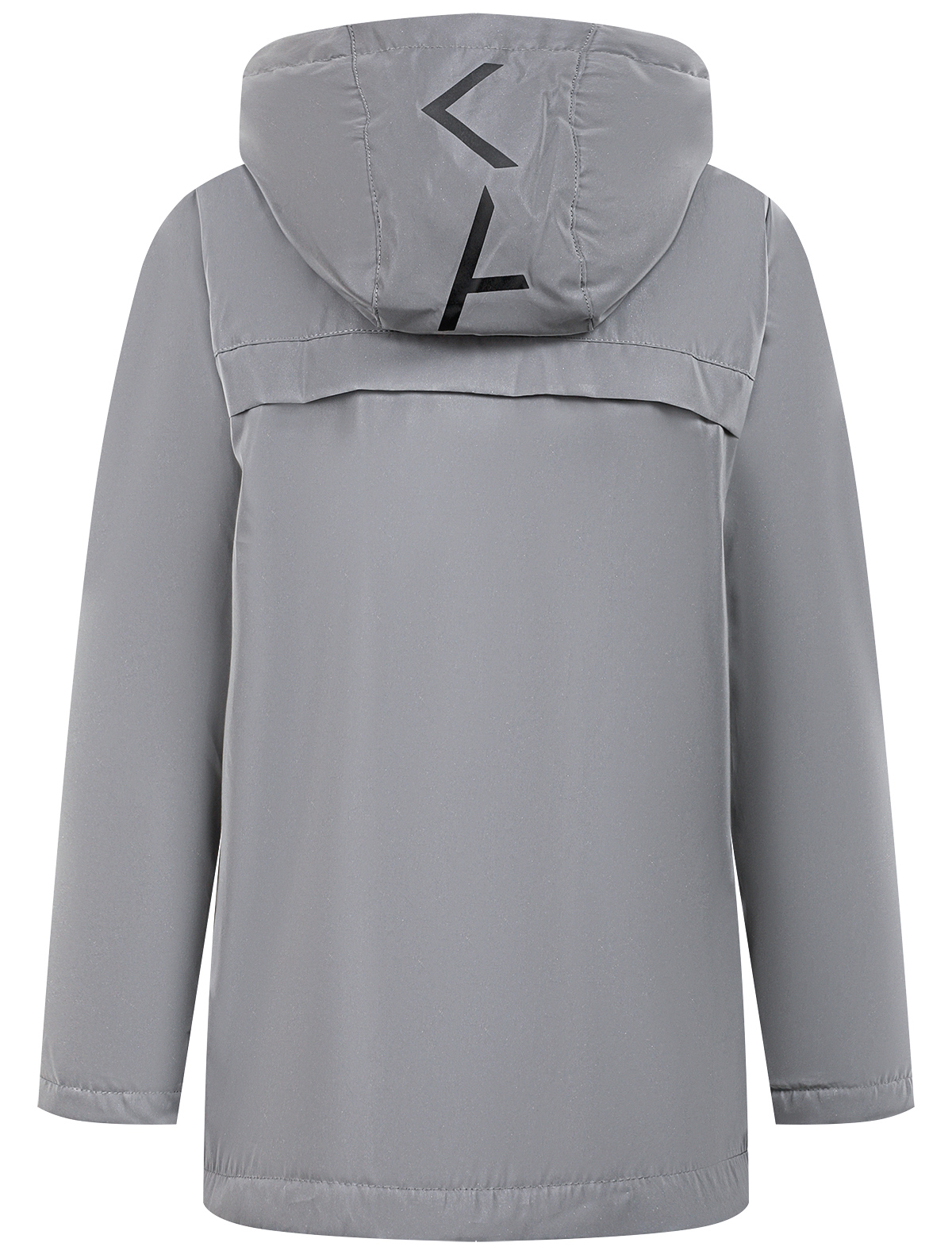 Куртка KARL LAGERFELD 2311605, цвет серый, размер 9 1074519172496 - фото 3