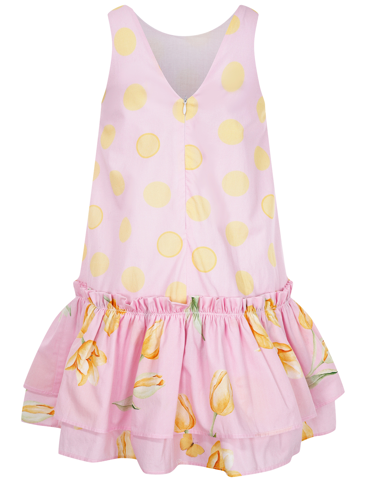 Платье Balloon Chic 2652988, цвет розовый, размер 3 1054509416151 - фото 2
