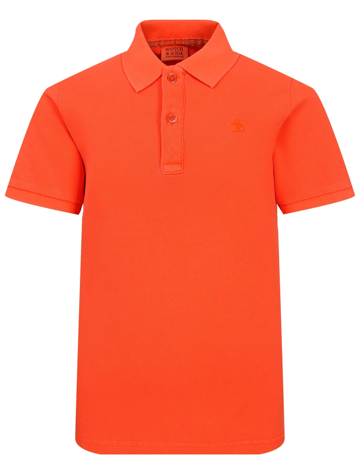 Поло Spicy Orange