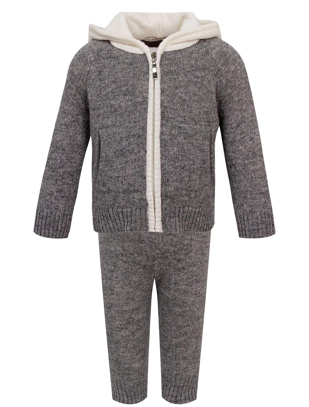 Кашемировый комплект из 2 изд.