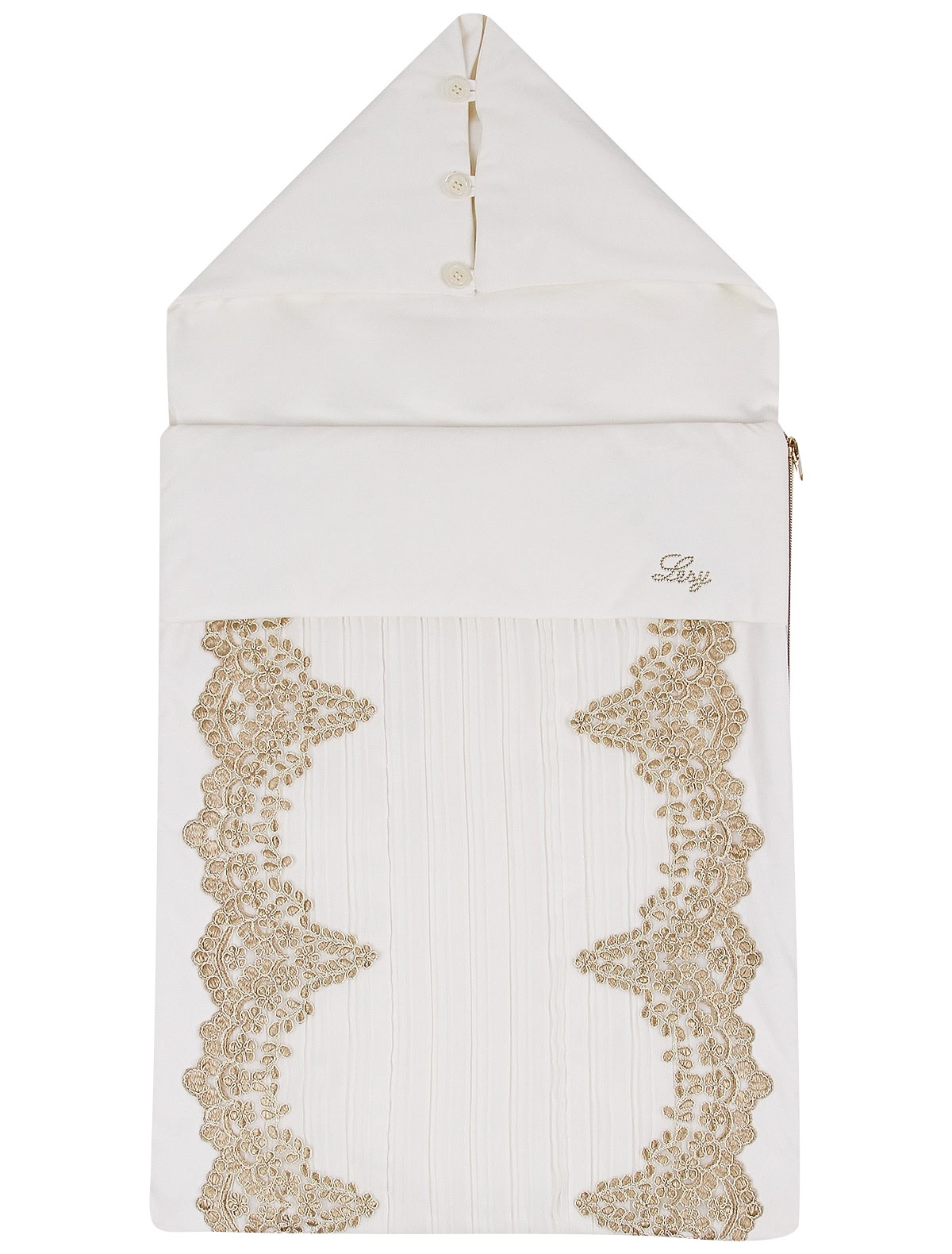 Конверт с декором