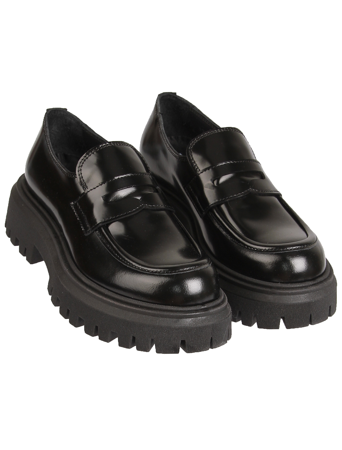 Туфли RONDINELLA 2480826, цвет черный, размер 31