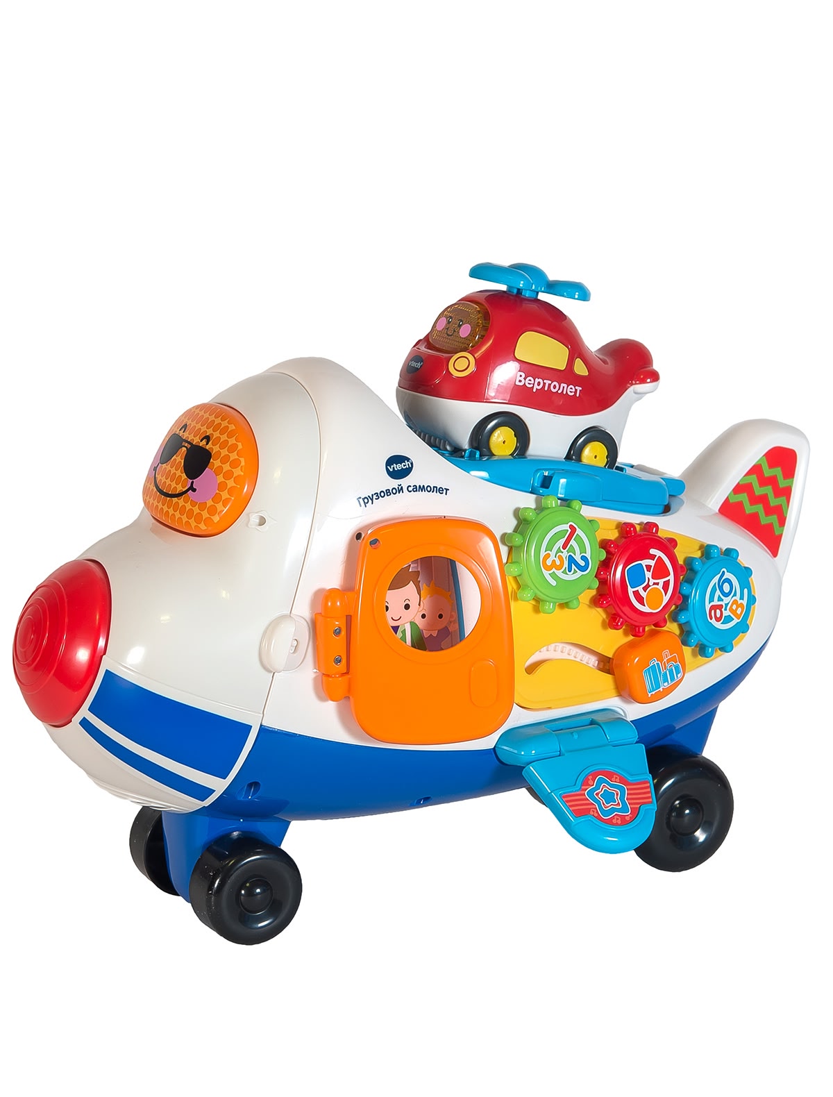 Грузовой самолет