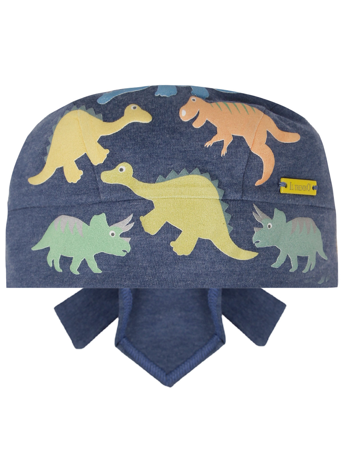 Бандана с динозаврами